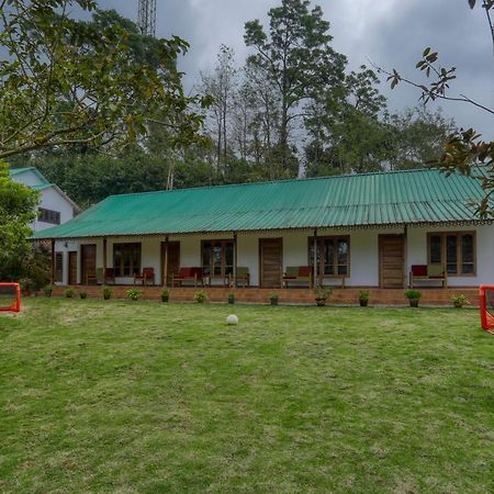 Thekkady Kalarickal Heritage Bungalow Vandanmedu Экстерьер фото