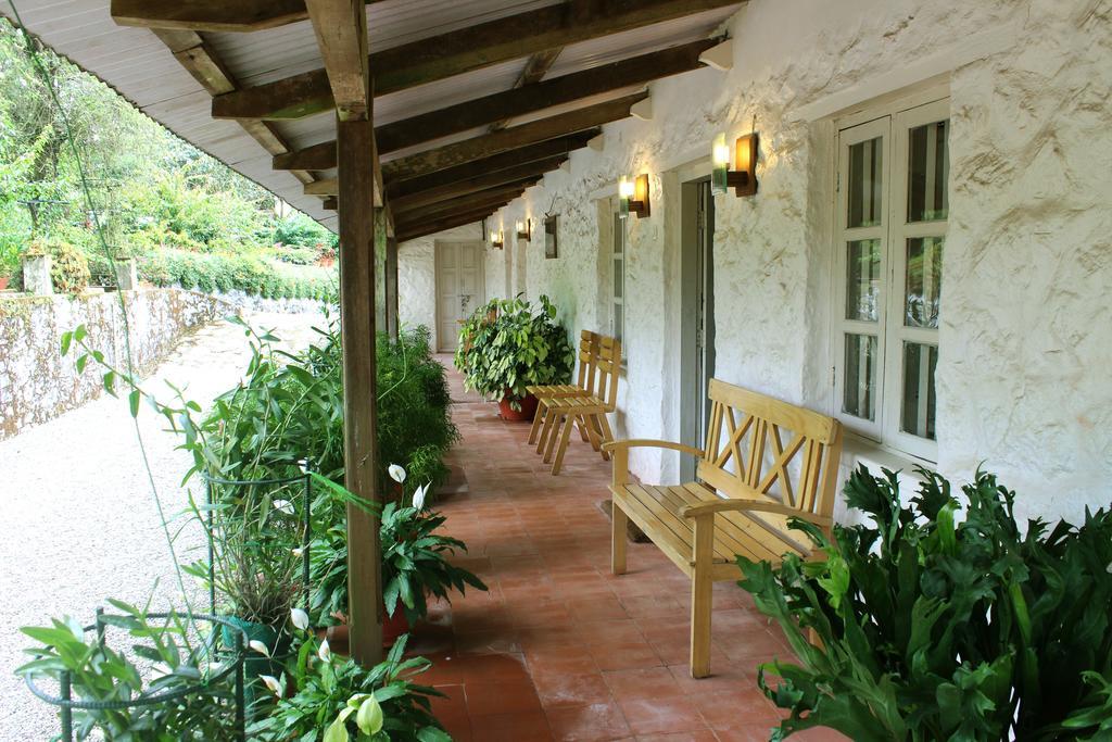 Thekkady Kalarickal Heritage Bungalow Vandanmedu Экстерьер фото