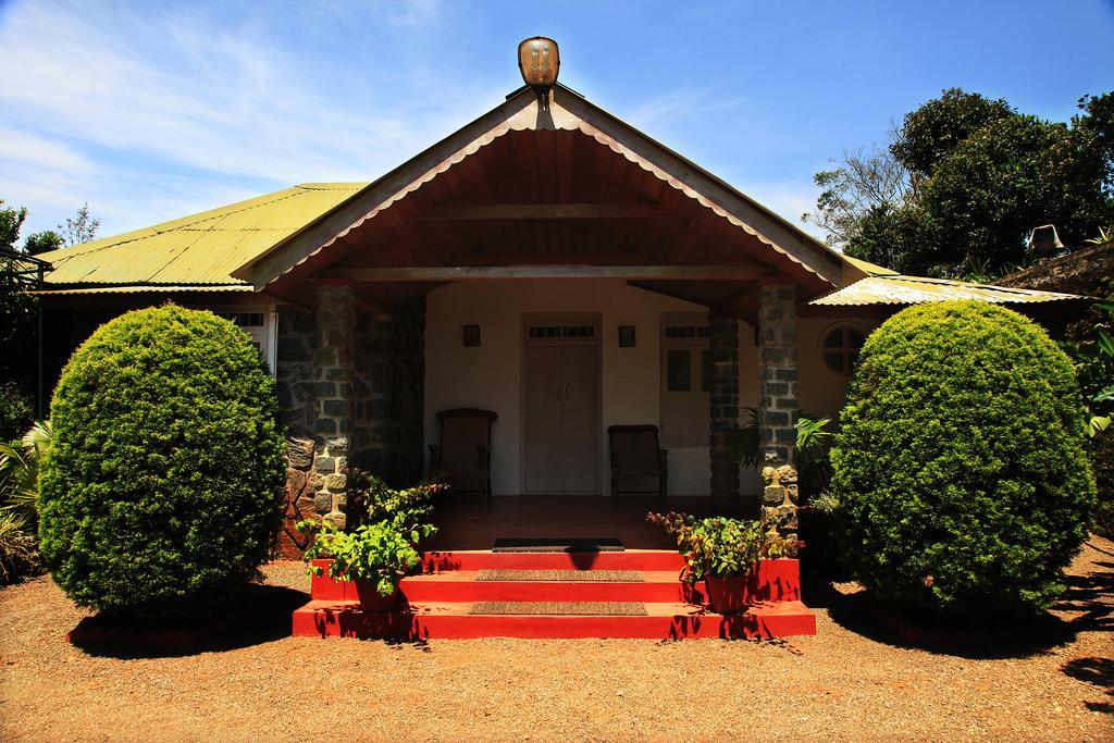 Thekkady Kalarickal Heritage Bungalow Vandanmedu Экстерьер фото