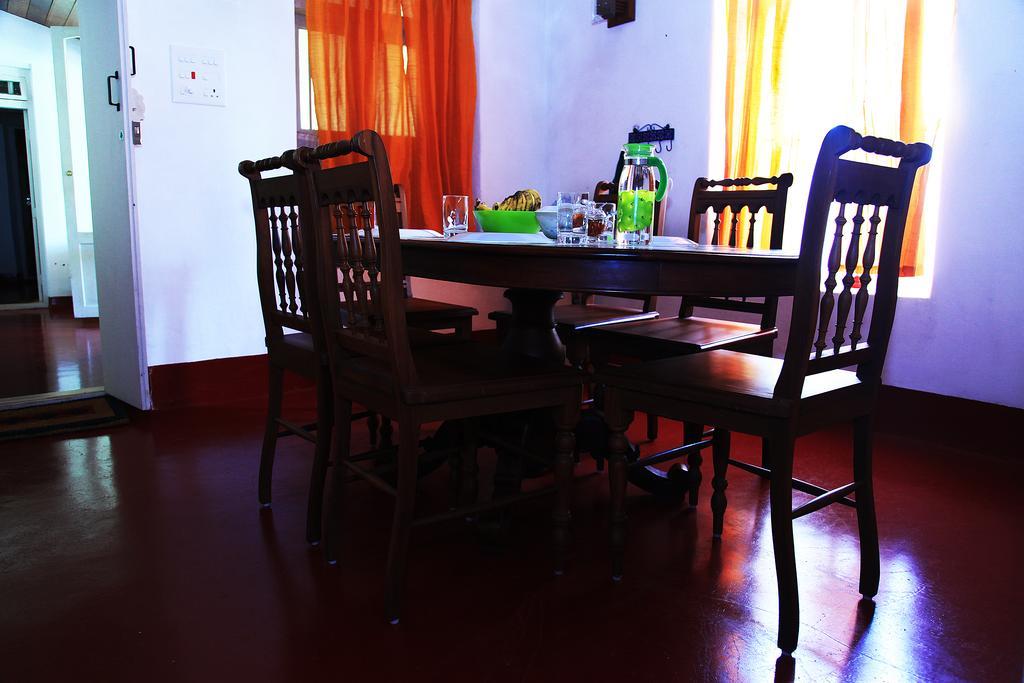 Thekkady Kalarickal Heritage Bungalow Vandanmedu Экстерьер фото