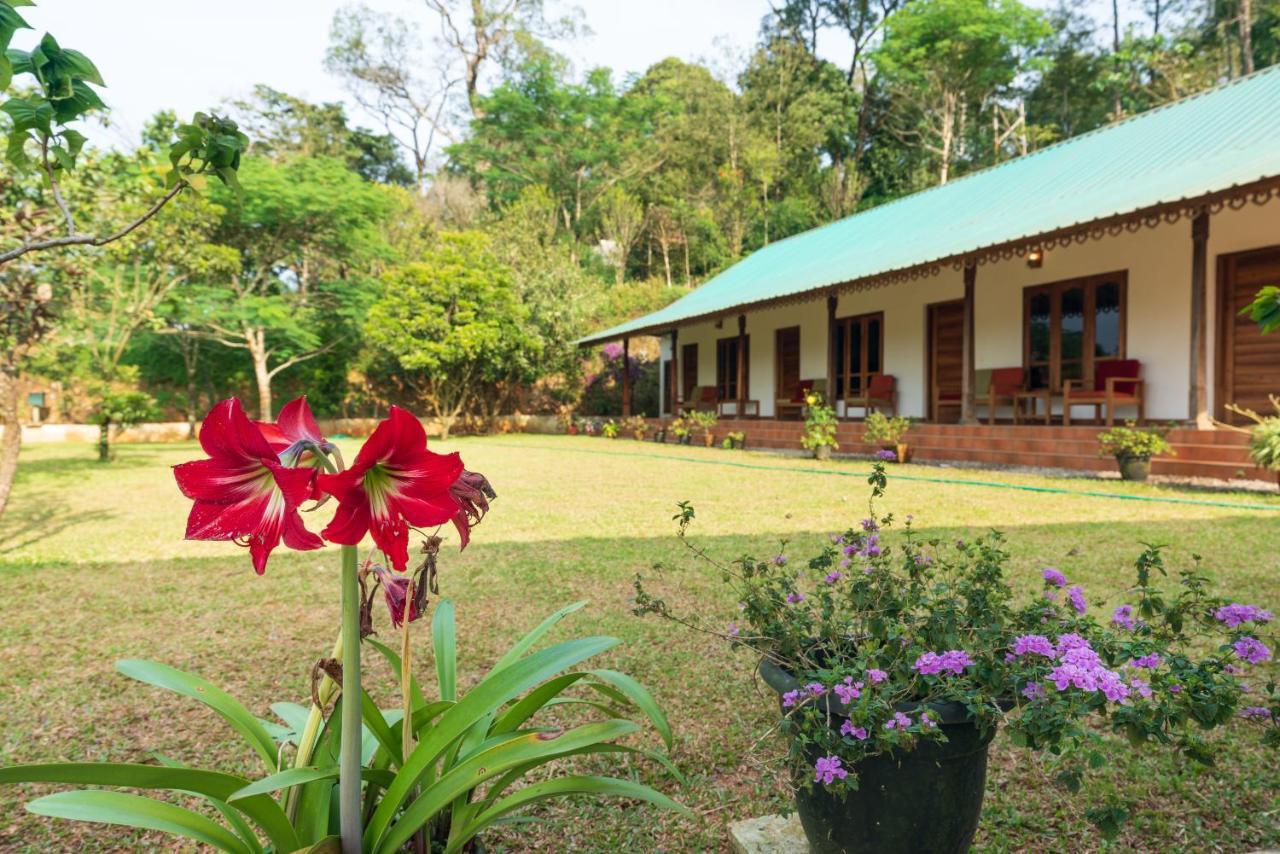 Thekkady Kalarickal Heritage Bungalow Vandanmedu Экстерьер фото