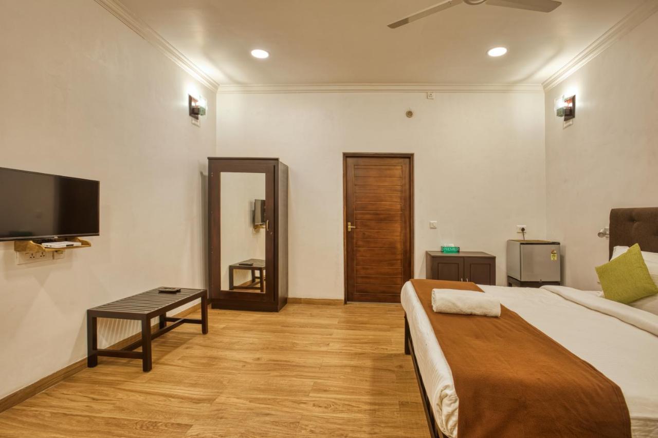 Thekkady Kalarickal Heritage Bungalow Vandanmedu Экстерьер фото