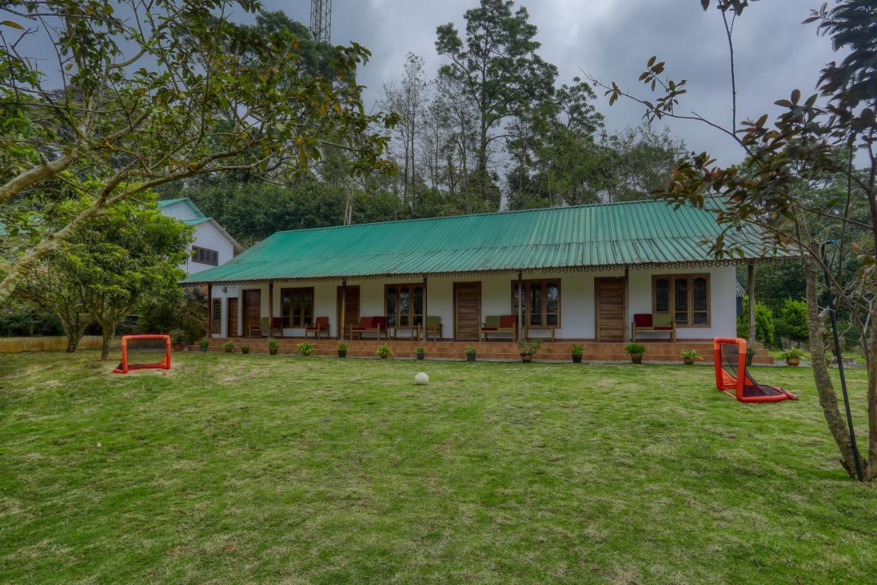 Thekkady Kalarickal Heritage Bungalow Vandanmedu Экстерьер фото