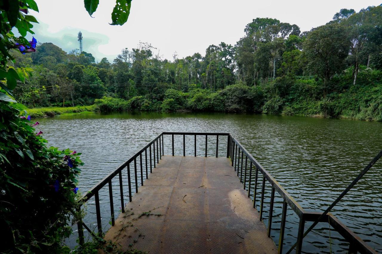 Thekkady Kalarickal Heritage Bungalow Vandanmedu Экстерьер фото